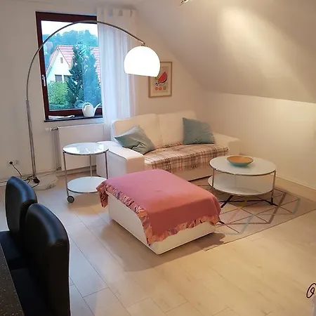 Ferienwohnung Amanda 拉博埃