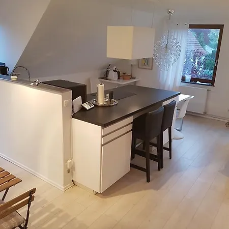 Ferienwohnung Amanda 拉博埃