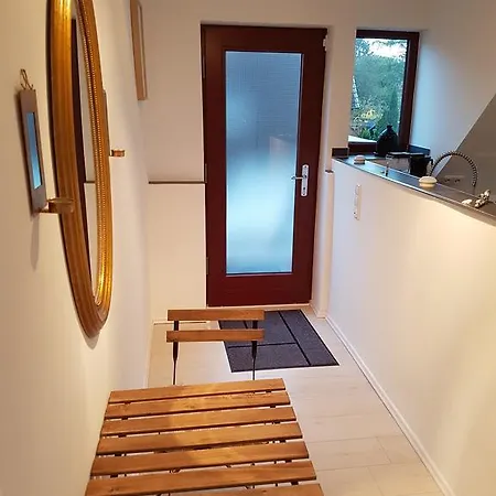 公寓 Ferienwohnung Amanda