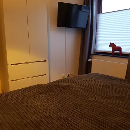 公寓 Ferienwohnung Amanda