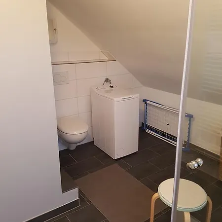 公寓 Ferienwohnung Amanda