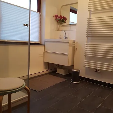Ferienwohnung Amanda 拉博埃