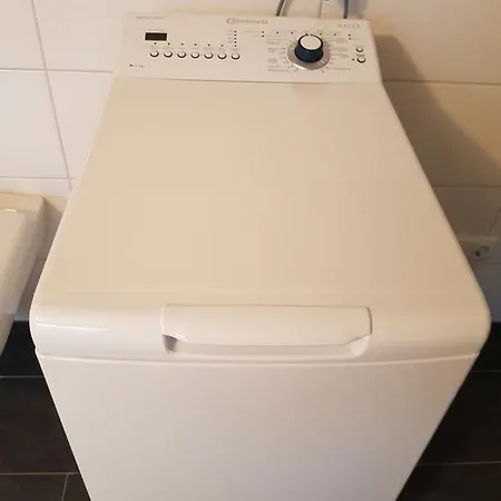 公寓 Ferienwohnung Amanda 拉博埃