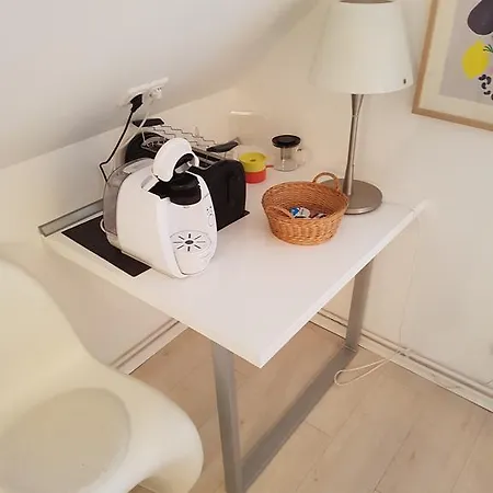 公寓 Ferienwohnung Amanda *