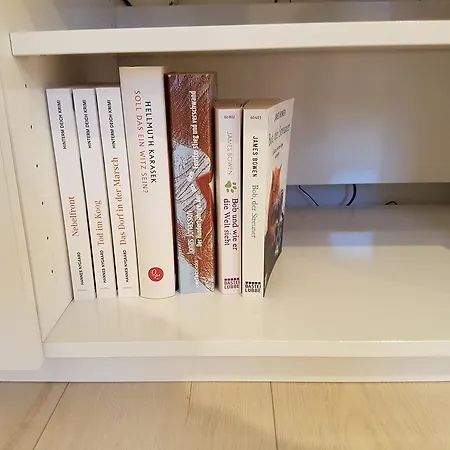 Ferienwohnung Amanda 拉博埃